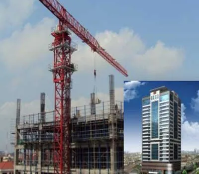 Sản phẩm phnom penh — Cẩu Tháp Vận Thăng LIFTEC - Công Ty TNHH LIFTEC Việt Nam — MST 0102572831