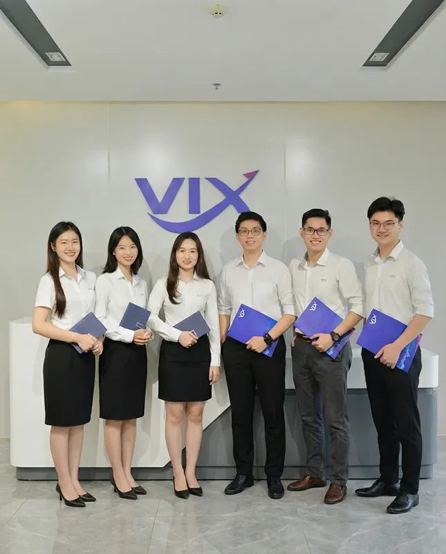 Sản phẩm MoigioiChungkhoan — Chứng Khoán VIX - Công Ty CP Chứng Khoán VIX — MST 0102576064