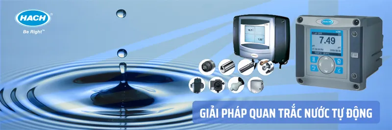 Sản phẩm HACH — Thiết Bị Golden Bridge - Công Ty TNHH Cây Cầu Vàng — MST 0102611262