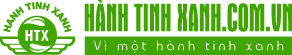 Logo Công Ty Cổ Phần Thương Mại Và Dịch Vụ Hành Tinh Xanh