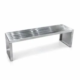 Sản phẩm htx ghế công viên không tựa bằng inox ptfi 20 — Công Ty Cổ Phần Thương Mại Và Dịch Vụ Hành Tinh Xanh — MST 0102619430