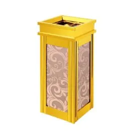 Sản phẩm htx thùng rác inox giả đá kính hồng htg 17kh 20 — Công Ty Cổ Phần Thương Mại Và Dịch Vụ Hành Tinh Xanh — MST 0102619430