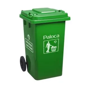 Sản phẩm htx thùng rác 240l paloca htn240l 20 — Công Ty Cổ Phần Thương Mại Và Dịch Vụ Hành Tinh Xanh — MST 0102619430