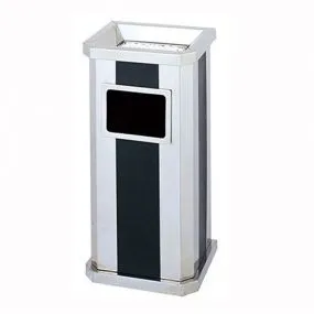 Sản phẩm htx thùng rác bằng inox khối chữ nhật htis 10a 20 — Công Ty Cổ Phần Thương Mại Và Dịch Vụ Hành Tinh Xanh — MST 0102619430
