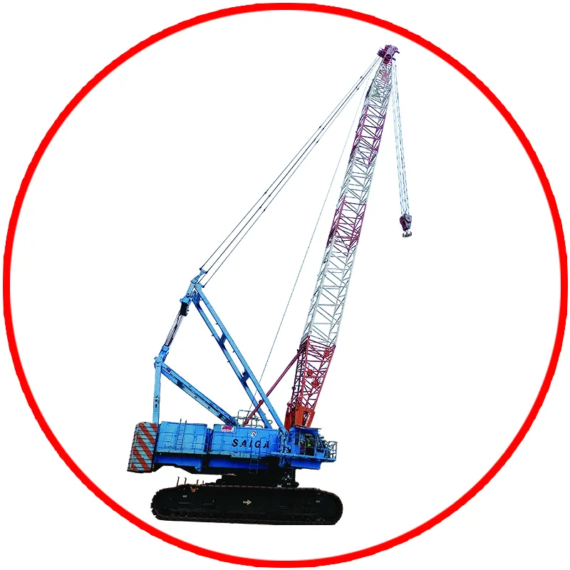 Sản phẩm xe cau xich 2 — Công Ty TNHH U-Mac Việt Nam — MST 0102625233