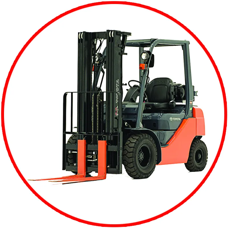 Sản phẩm xe nang hang — Công Ty TNHH U-Mac Việt Nam — MST 0102625233