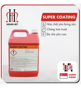 Sản phẩm super coating_1646211950 — Công Ty TNHH Cung ứng Thiết Bị Khách Sạn Hoàn Mỹ — MST 0102630297