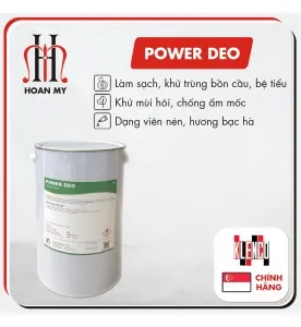 Sản phẩm power deo_1646638955 — Công Ty TNHH Cung ứng Thiết Bị Khách Sạn Hoàn Mỹ — MST 0102630297