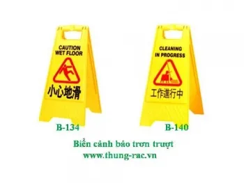 Sản phẩm Bien canh bao tron truot — Công Ty CP Phát Triển Công Nghiệp Và Đô Thị Việt Nam (ICD) — MST 0102632287