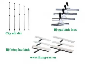 Sản phẩm Bo lau gat kinh — Công Ty CP Phát Triển Công Nghiệp Và Đô Thị Việt Nam (ICD) — MST 0102632287