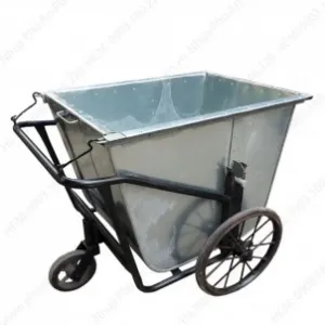 Sản phẩm Xe_gom_rac_XG_500_Lit_bang_ton — Công Ty CP Phát Triển Công Nghiệp Và Đô Thị Việt Nam (ICD) — MST 0102632287
