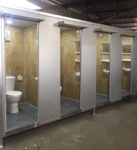 Sản phẩm nha ve sinh di dong khung thep — Công Ty CP Phát Triển Công Nghiệp Và Đô Thị Việt Nam (ICD) — MST 0102632287