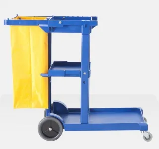 Sản phẩm xe ve sinh lam sach 3 tang — Công Ty CP Phát Triển Công Nghiệp Và Đô Thị Việt Nam (ICD) — MST 0102632287