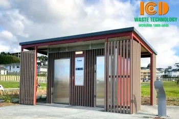 Sản phẩm nha ve sinh cong cong khu du lich — Công Ty CP Phát Triển Công Nghiệp Và Đô Thị Việt Nam (ICD) — MST 0102632287