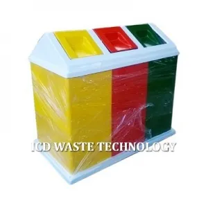 Sản phẩm thung rac composite365 — Công Ty CP Phát Triển Công Nghiệp Và Đô Thị Việt Nam (ICD) — MST 0102632287