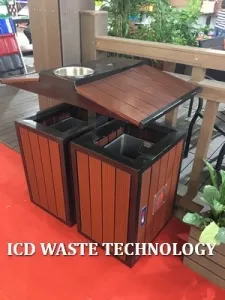Sản phẩm thung rac go icd7 — Công Ty CP Phát Triển Công Nghiệp Và Đô Thị Việt Nam (ICD) — MST 0102632287