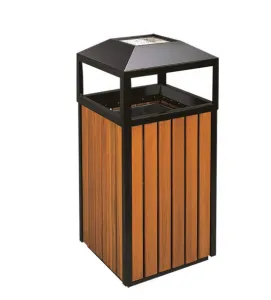Sản phẩm thung rac go vuong gat tan — Công Ty CP Phát Triển Công Nghiệp Và Đô Thị Việt Nam (ICD) — MST 0102632287