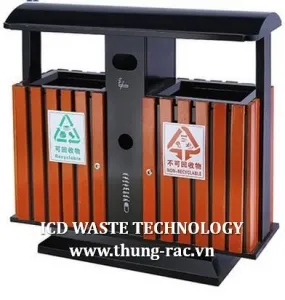 Sản phẩm thung rac ngoai troi24 — Công Ty CP Phát Triển Công Nghiệp Và Đô Thị Việt Nam (ICD) — MST 0102632287