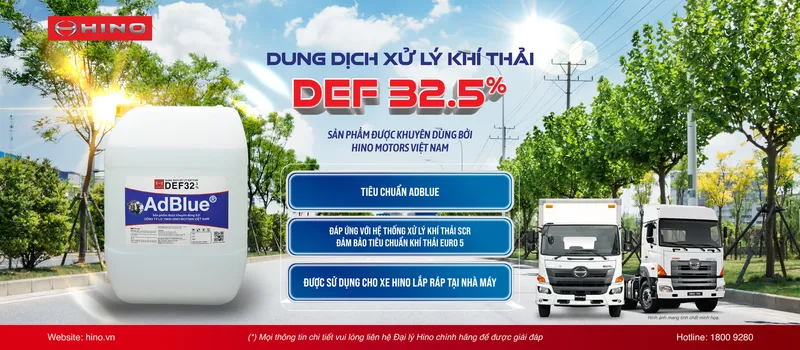 Sản phẩm dungdichxulykhithai sabaco — Công Ty TNHH Ô Tô Và Thiết Bị Chuyên Dùng Sao Bắc — MST 0102637648