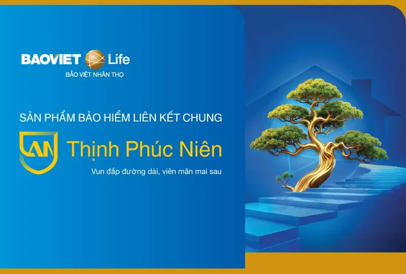 Sản phẩm AnThinhPhucNien — Bảo Việt Nhân Thọ Hà Nội — MST 0102641429