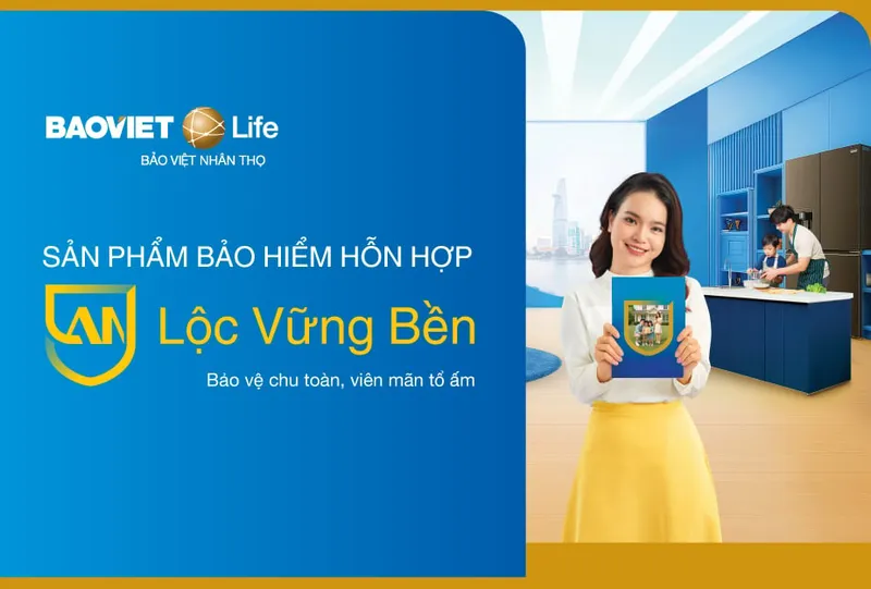 Sản phẩm AnLocVungBen — Bảo Việt Nhân Thọ Hà Nội — MST 0102641429