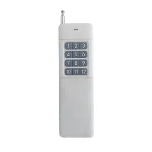 Sản phẩm homematic.vn remote dieu khien tu xa rf 12 nut r4b12 r4b12t 300x300 — Công Ty TNHH Công Nghệ Batto — MST 0102647646