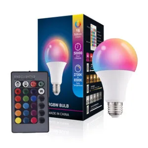 Sản phẩm homematic.vn den led rgb doi mau led trang tri kem dieu khien tu xa mla 7 300x300 — Công Ty TNHH Công Nghệ Batto — MST 0102647646