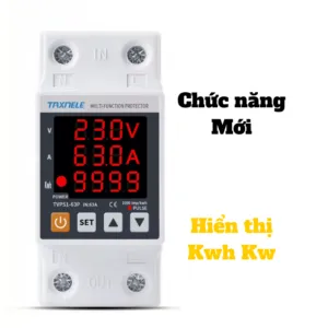 Sản phẩm homematic.vn cong to dien tu bao ve qua ap thap ap qua tai tvps1 63p 7 300x300 — Công Ty TNHH Công Nghệ Batto — MST 0102647646
