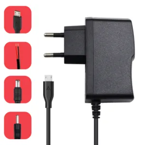 Sản phẩm homematic.vn adapter 12v 9v 3v 4 5v 5v 6v 7 5v cu sac bo nguon usb cac loai cho thiet bi dien 9 300x300 — Công Ty TNHH Công Nghệ Batto — MST 0102647646