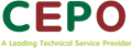 Logo Nhà Thầu Cơ Điện CEPO M&E - Thi Công Điện Nước Công Trình