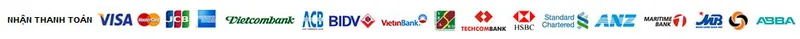Sản phẩm nganhang — Công Ty TNHH Đầu Tư Phát Triển Trung Anh — MST 0102673886