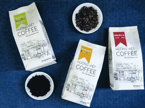 Sản phẩm ARABICA va ROBUSTA.png — Công Ty Cổ Phần Sản Xuất Thương Mại Và Đầu Tư Hương Việt — MST 0102676862