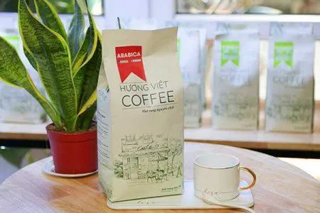 Sản phẩm Ca phe Arabica 1 kg — Công Ty Cổ Phần Sản Xuất Thương Mại Và Đầu Tư Hương Việt — MST 0102676862