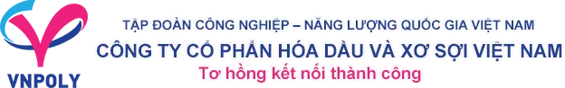 Logo Công Ty CP Hóa Dầu Và Xơ Sợi Việt Nam