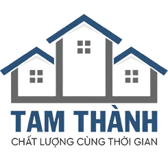 Logo Công Ty Cổ Phần Xây Dựng Tam Thành