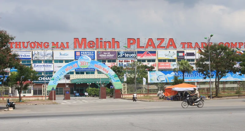 Sản phẩm Melinh Plaza Vinh Phuc 2 1 — Công Ty Cổ Phần Xây Dựng Tam Thành — MST 0102697196