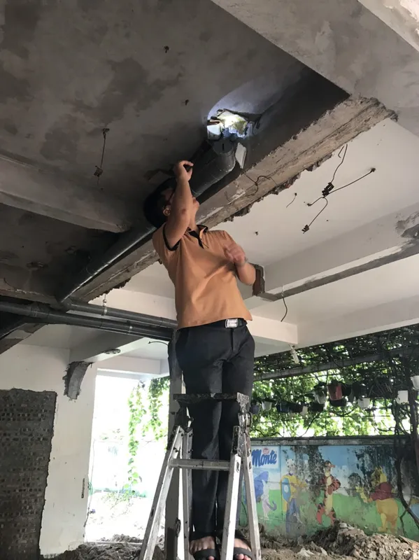 Sản phẩm suanhacap4 — Công Ty Cổ Phần Xây Dựng Tam Thành — MST 0102697196