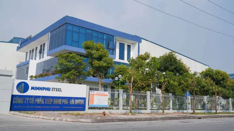 Sản phẩm fac slide 01 — Công Ty Cổ Phần Thép Minh Phú — MST 0102698961