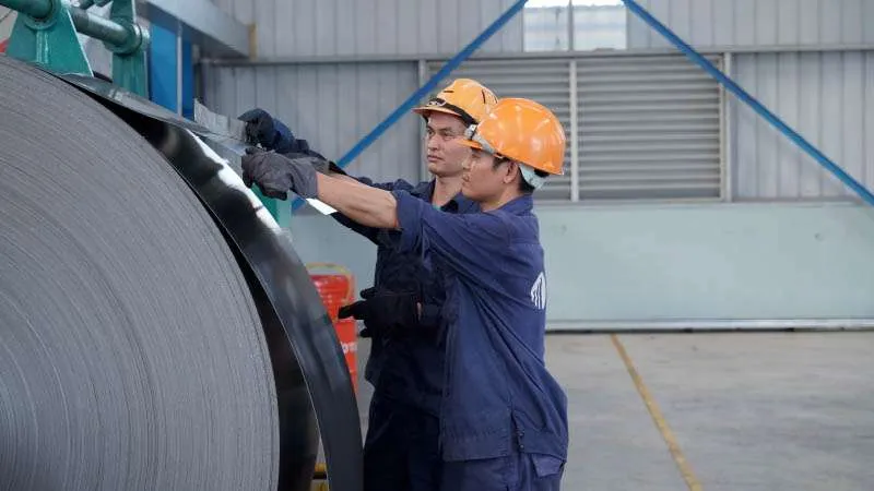 Sản phẩm fac slide 02 — Công Ty Cổ Phần Thép Minh Phú — MST 0102698961
