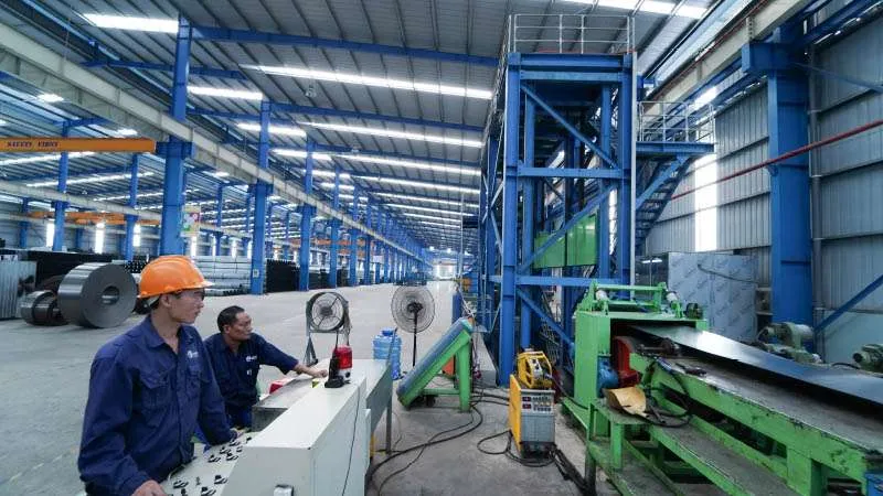 Sản phẩm fac slide 03 — Công Ty Cổ Phần Thép Minh Phú — MST 0102698961