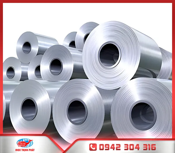 Sản phẩm Inox cuon 3 — Inox Thịnh Phát - Công Ty TNHH Sản Xuất Thương Mại Và Xuất Nhập Khẩu Thịnh Phát — MST 0102707768