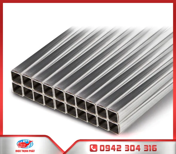 Sản phẩm Inox hop vuong 1 — Inox Thịnh Phát - Công Ty TNHH Sản Xuất Thương Mại Và Xuất Nhập Khẩu Thịnh Phát — MST 0102707768