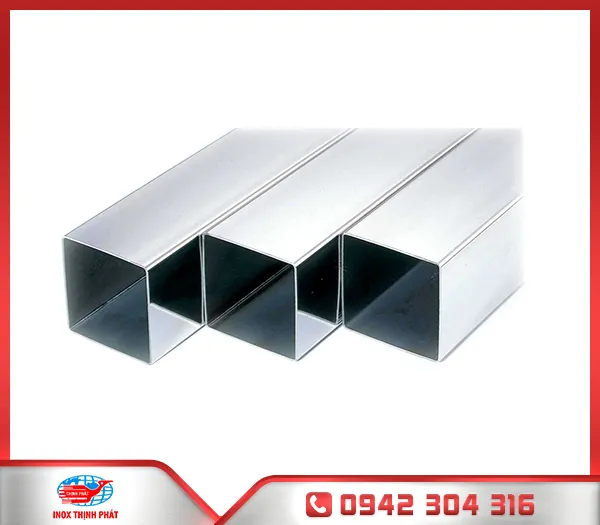 Sản phẩm Inox vuong — Inox Thịnh Phát - Công Ty TNHH Sản Xuất Thương Mại Và Xuất Nhập Khẩu Thịnh Phát — MST 0102707768