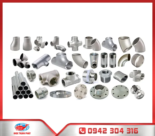 Sản phẩm Phu kien inox 2 — Inox Thịnh Phát - Công Ty TNHH Sản Xuất Thương Mại Và Xuất Nhập Khẩu Thịnh Phát — MST 0102707768