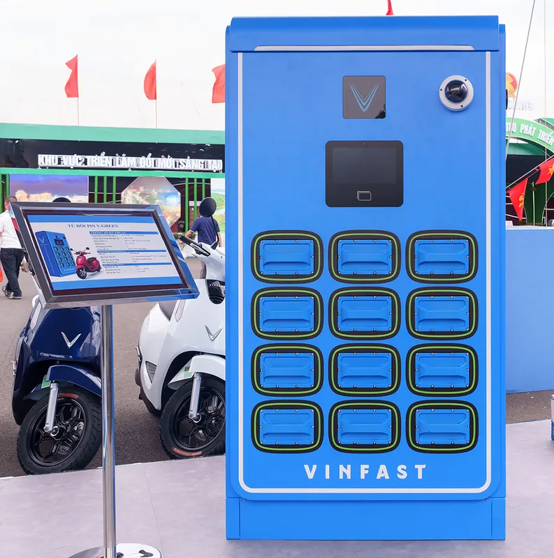 Sản phẩm 1766975946_tram tu doi pin xe may dien — Nhà Thầu Cơ Điện HCCORP - Công Ty Cổ Phần HCCORP — MST 0102710256