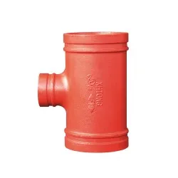 Sản phẩm XGQT05 沟槽异径三通 Grooved Reducing Tee 250x250 — Công Ty Cổ Phần VINACHIN — MST 0102717798