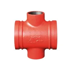 Sản phẩm XGQT06S 螺纹异径四通 Threaded Reducing Cross 250x250 — Công Ty Cổ Phần VINACHIN — MST 0102717798