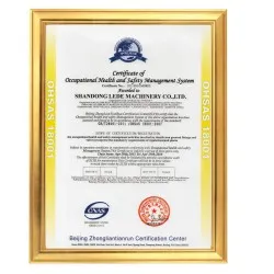 Sản phẩm 18001 Sertificate 250x250 — Công Ty Cổ Phần VINACHIN — MST 0102717798