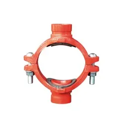 Sản phẩm 沟槽机械四通 Grooved Mechanical Tee 250x250 — Công Ty Cổ Phần VINACHIN — MST 0102717798