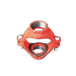 Sản phẩm 螺纹机械四通 Threaded Mechanical Tee 250x250 — Công Ty Cổ Phần VINACHIN — MST 0102717798